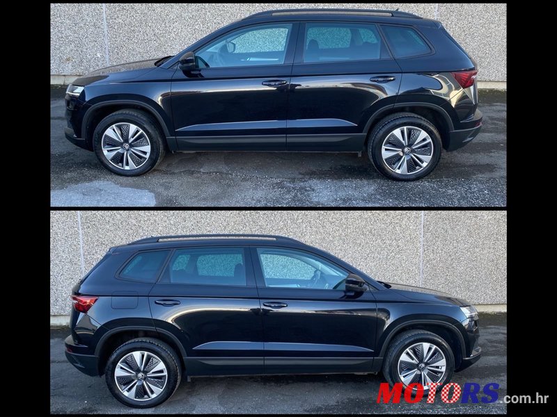 2022' Skoda Karoq 2,0 Tdi photo #5