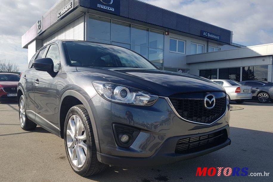 2014' Mazda CX-5 Cd175 Awd photo #1