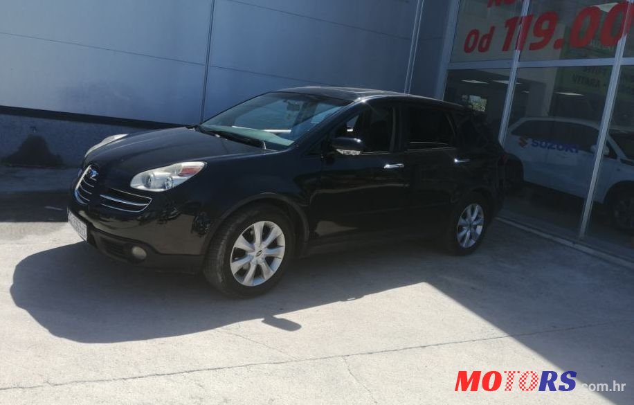 2006' Subaru Tribeca B9 photo #1