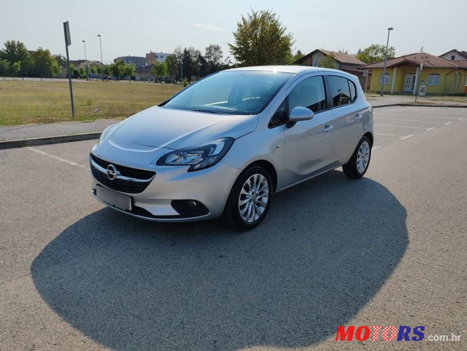 2015' Opel Corsa 1,3 Cdti photo #1
