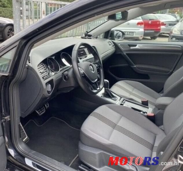 2016' Volkswagen Golf 7 photo #6