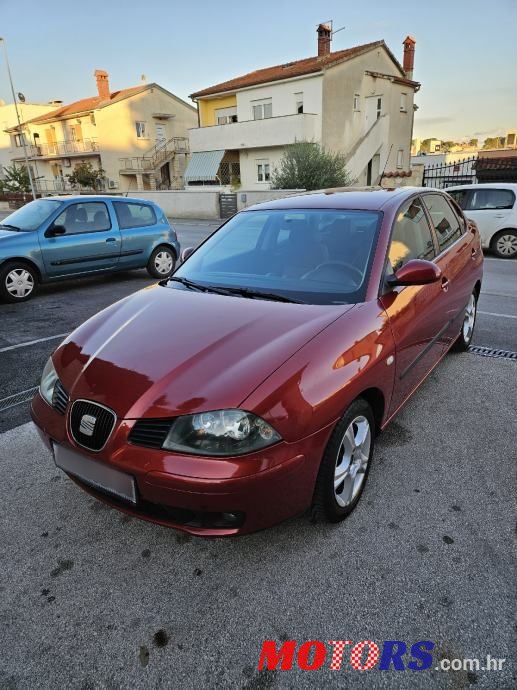 2006' SEAT Cordoba 1,4 16V photo #1
