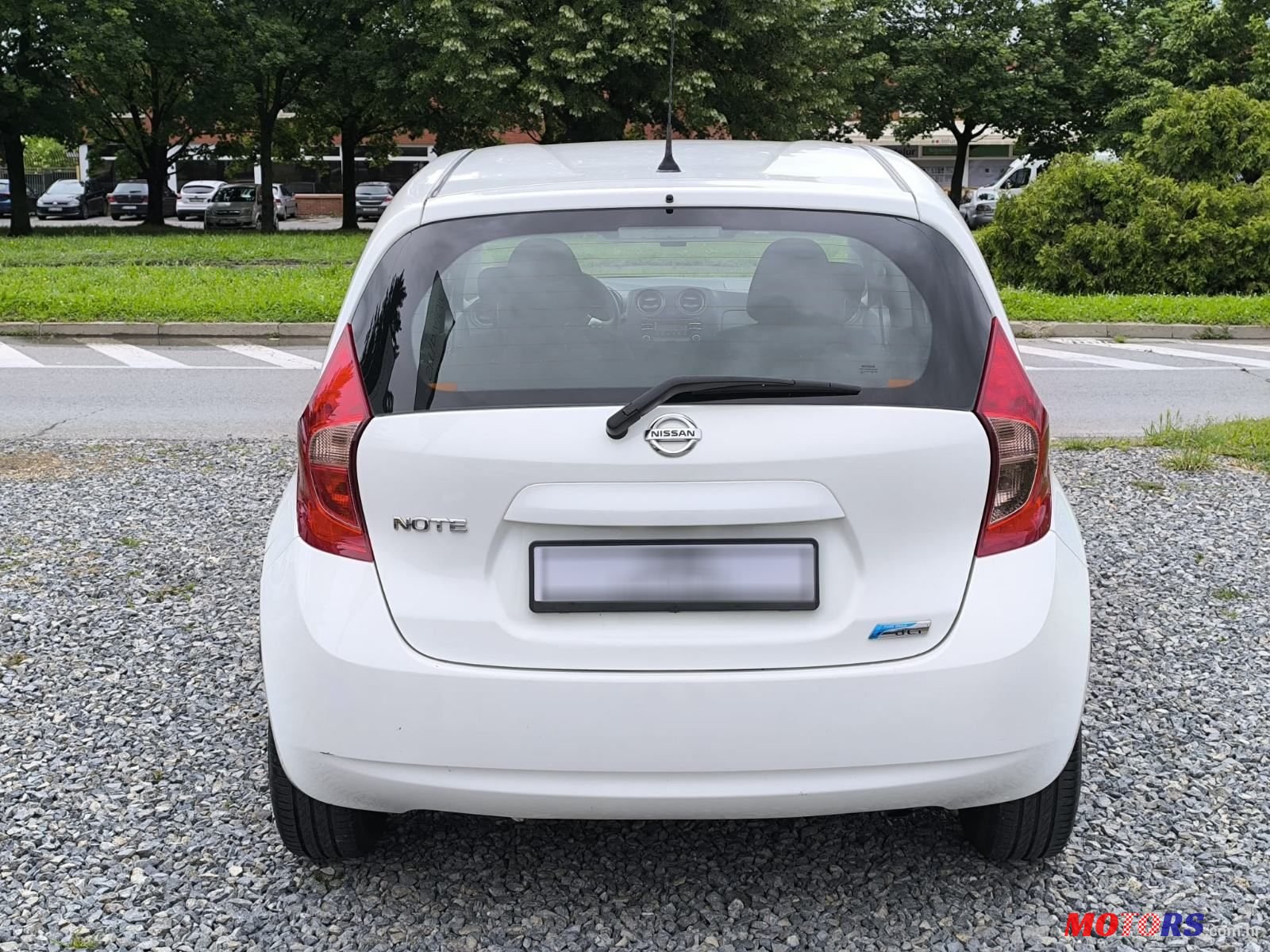 2014' Nissan Note 1,5 Dci photo #6