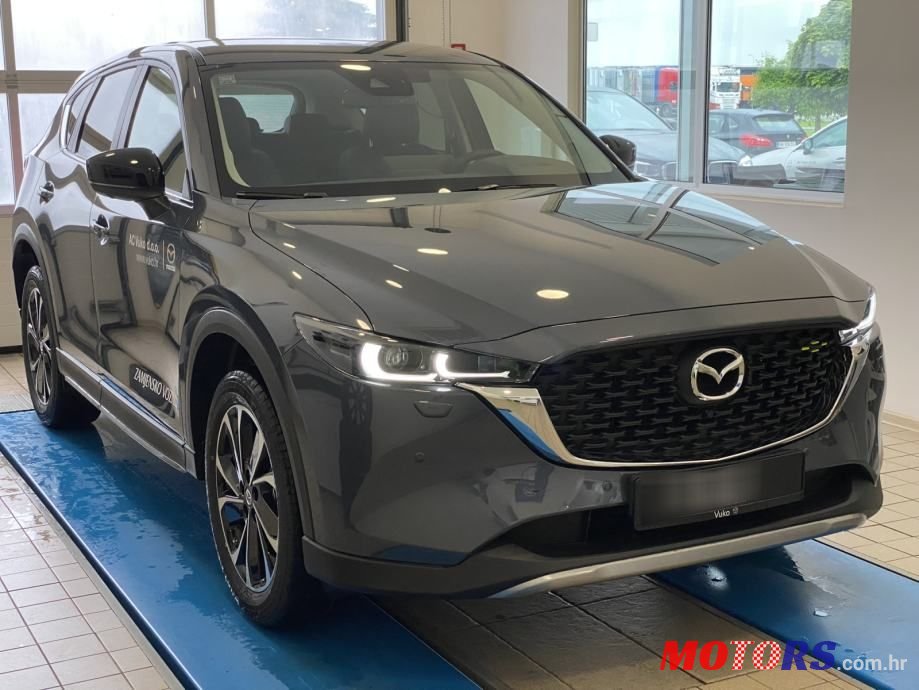 2023' Mazda CX-5 G165 photo #1