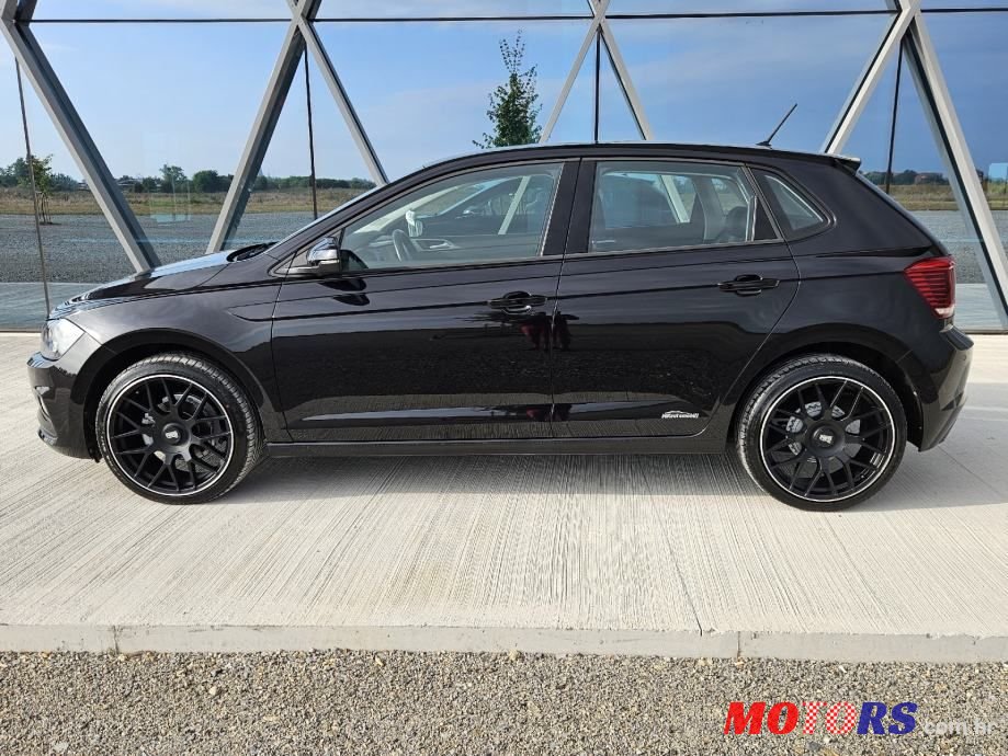 2019' Volkswagen Polo 1,0 photo #6