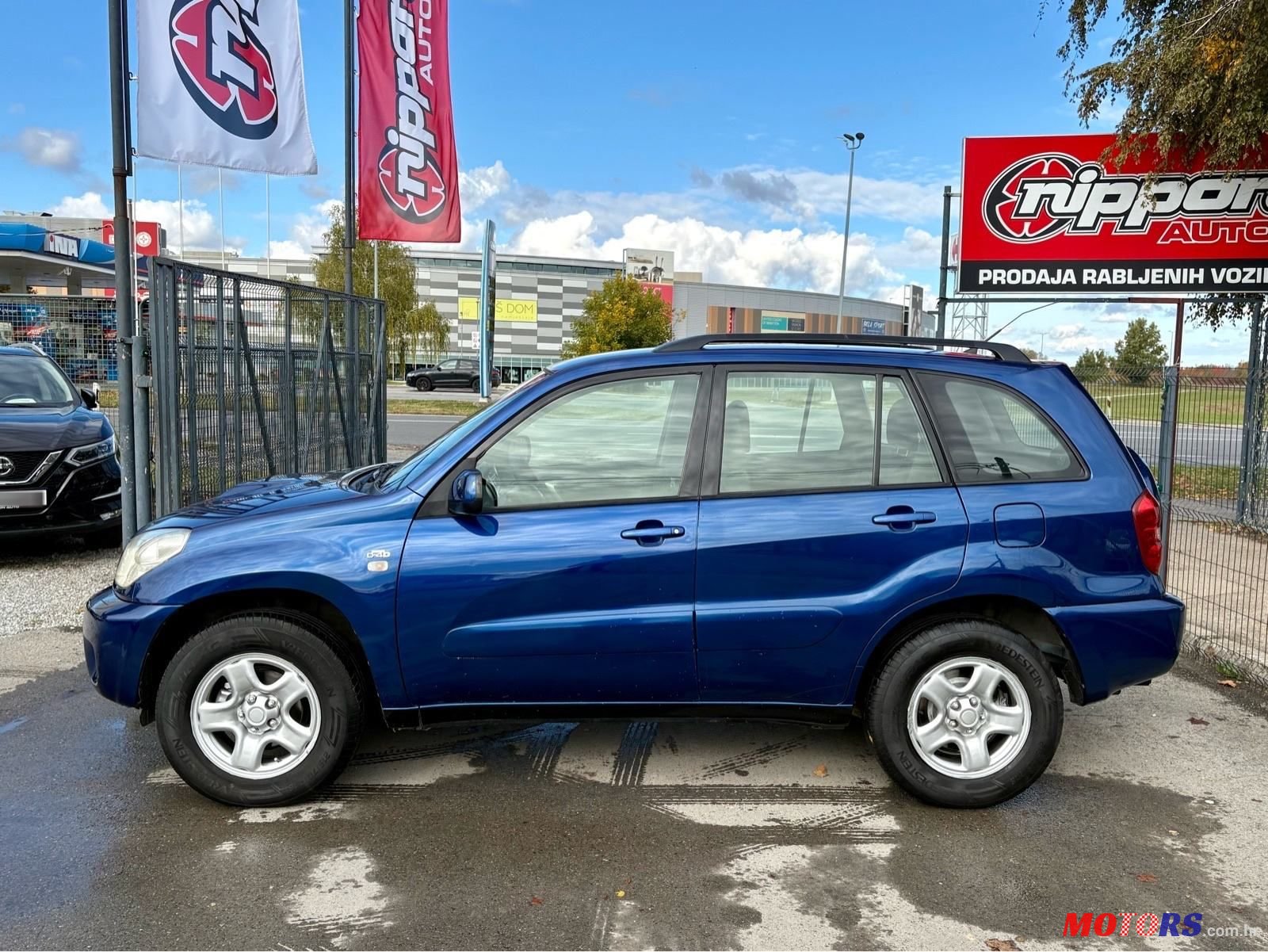 2004' Toyota RAV4 2,0 D-4D photo #3