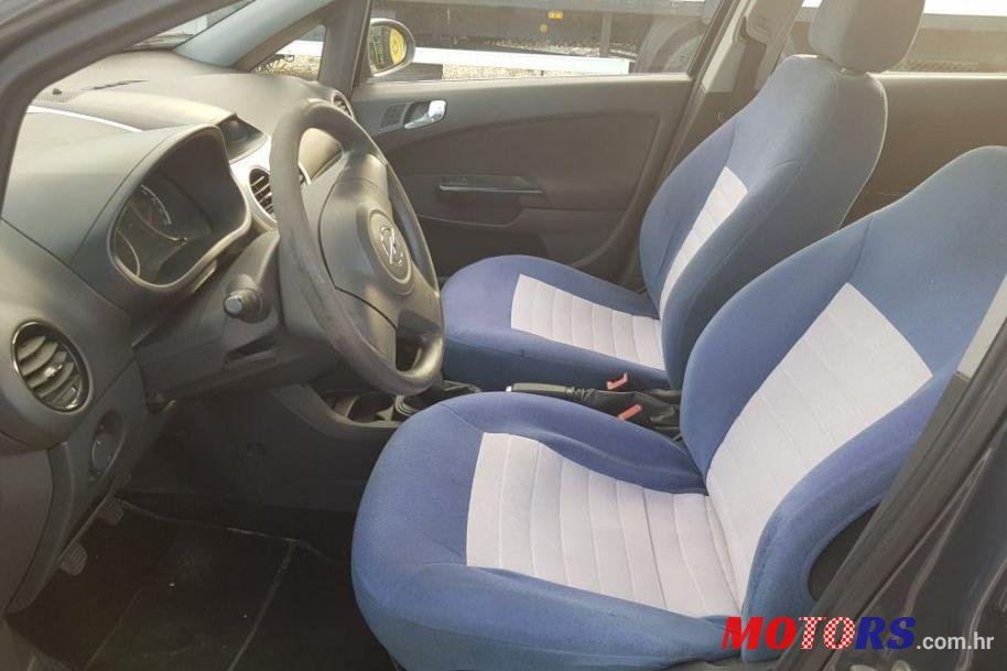 2008' Opel Corsa 1,2 16V photo #2