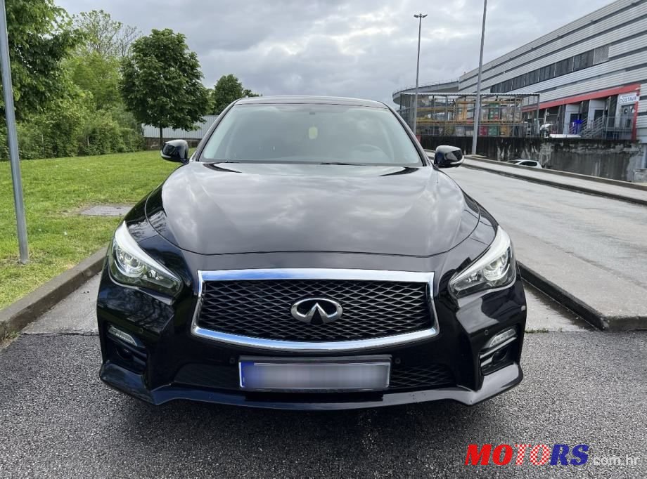 2016' Infiniti Q50 2,2 Diesel photo #4