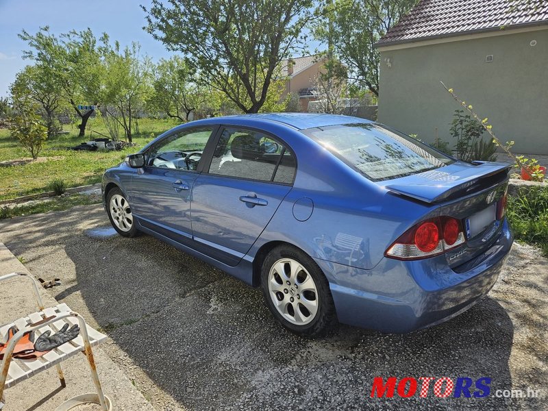 2008' Honda Civic 1.8 I-Vtec photo #5