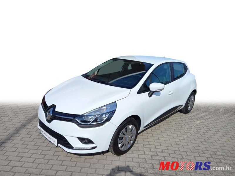 2018' Renault Clio 1.5 Dci photo #1