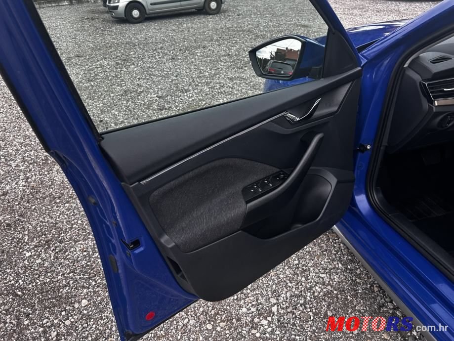 2020' Skoda Kamiq 1,6 photo #6