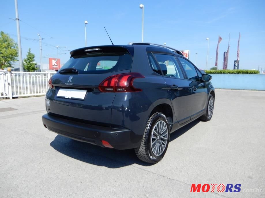 2019' Peugeot 2008 photo #1