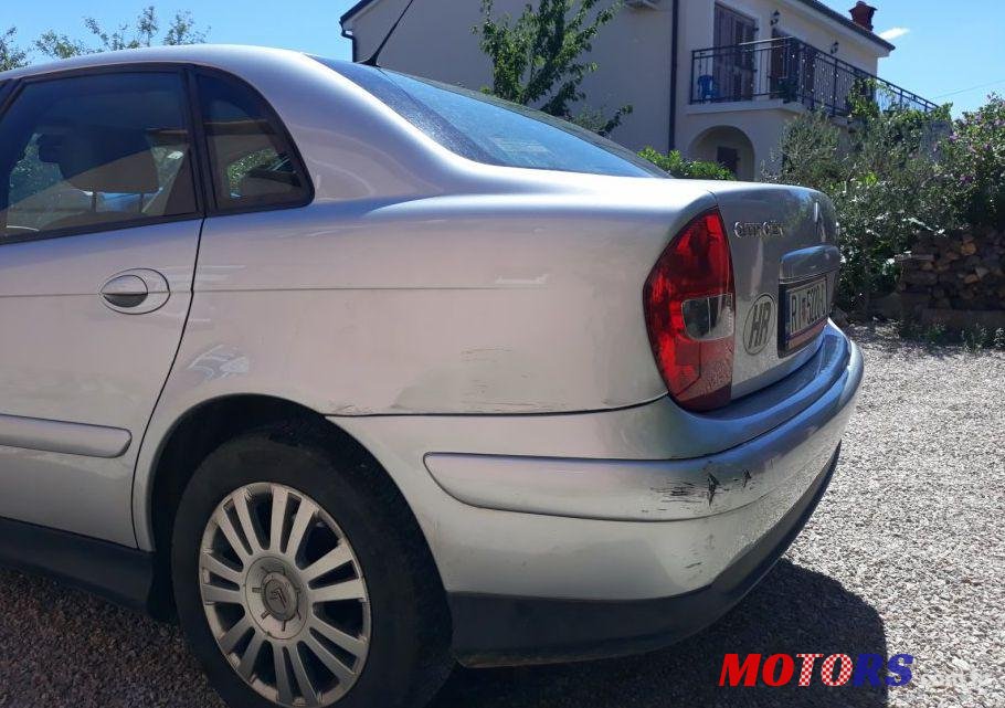 2003' Citroen C5 photo #2