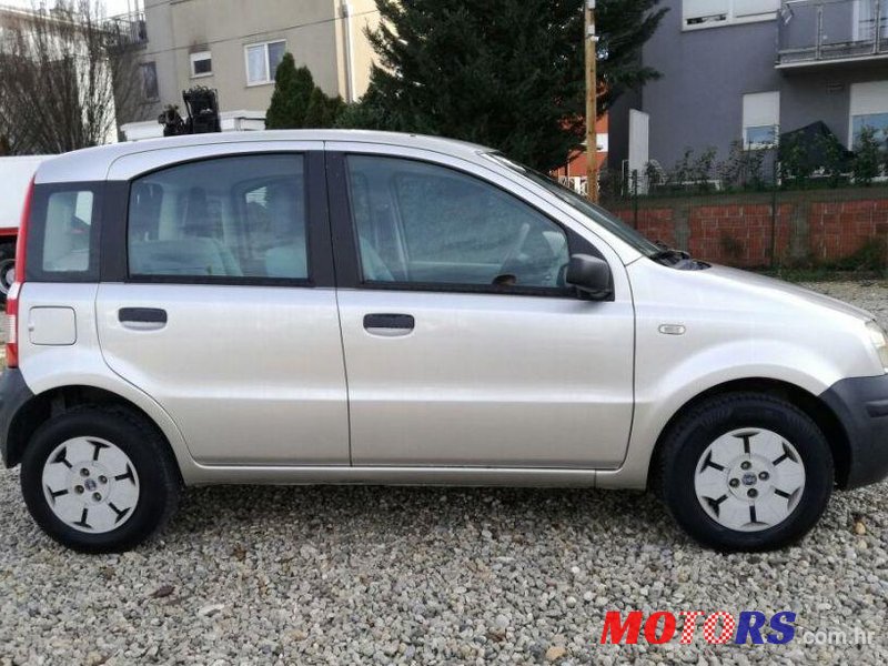 2004' Fiat Panda 1,1 photo #1