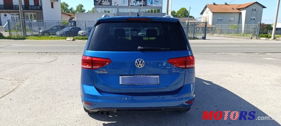 2019' Volkswagen Touran 2,0 Tdi photo #5