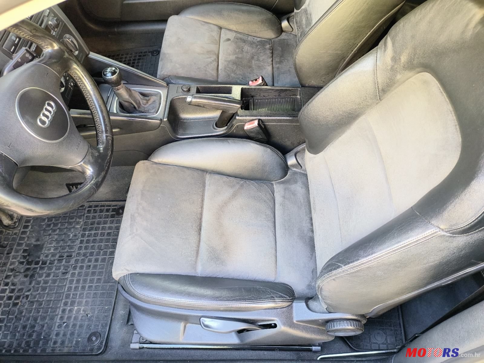 2003' Audi A3 2,0 Tdi photo #6