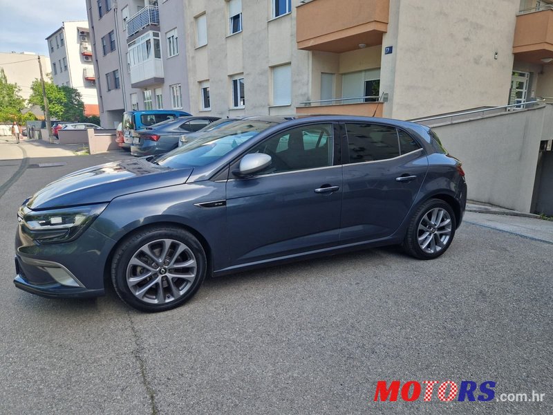 2016' Renault Megane Dci 130 photo #4