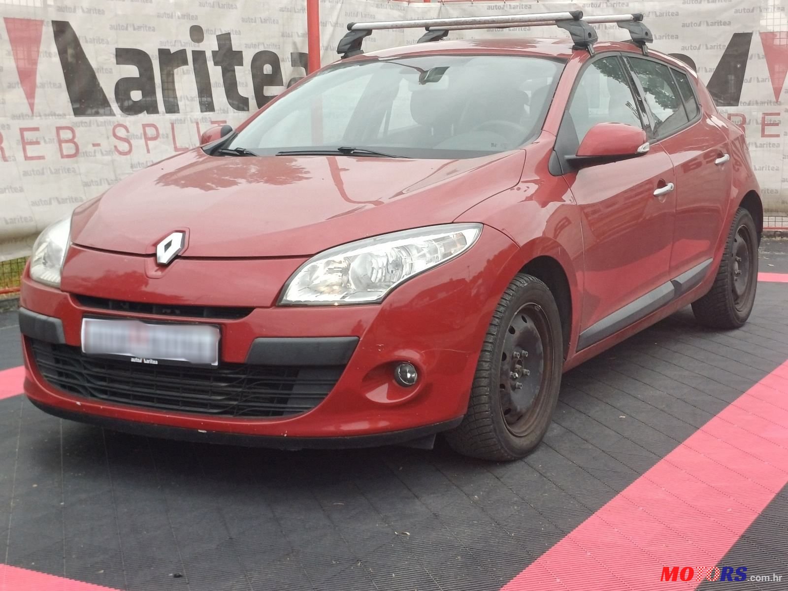 2011' Renault Megane 1,9 Dci photo #1