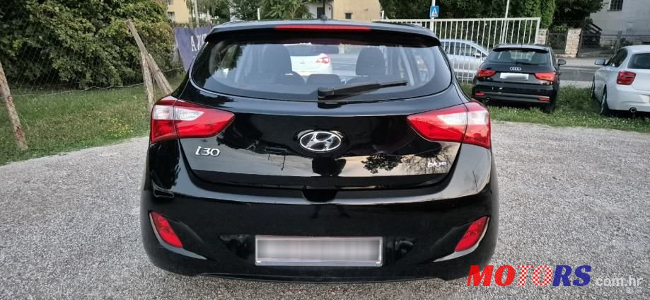 2013' Hyundai i30 1,4 photo #5