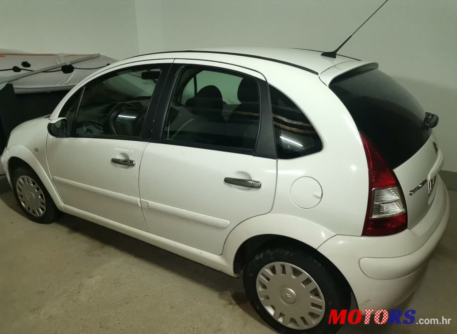 2007' Citroen C3 1,1 I photo #2