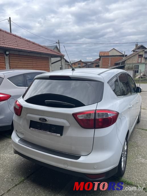 2015' Ford C-MAX photo #6