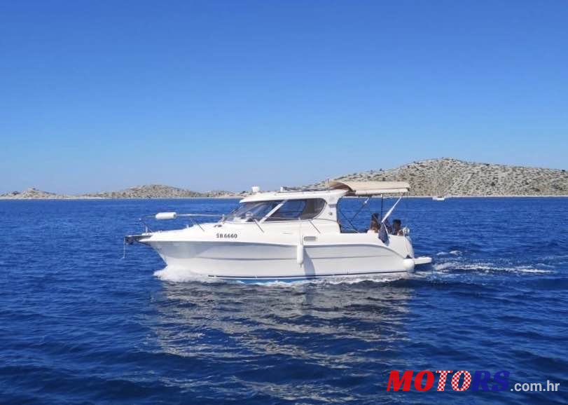 2008' Quicksilver Weekend 700 photo #1