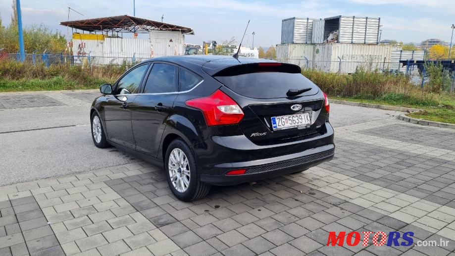 2012' Ford Focus 1,6 photo #3