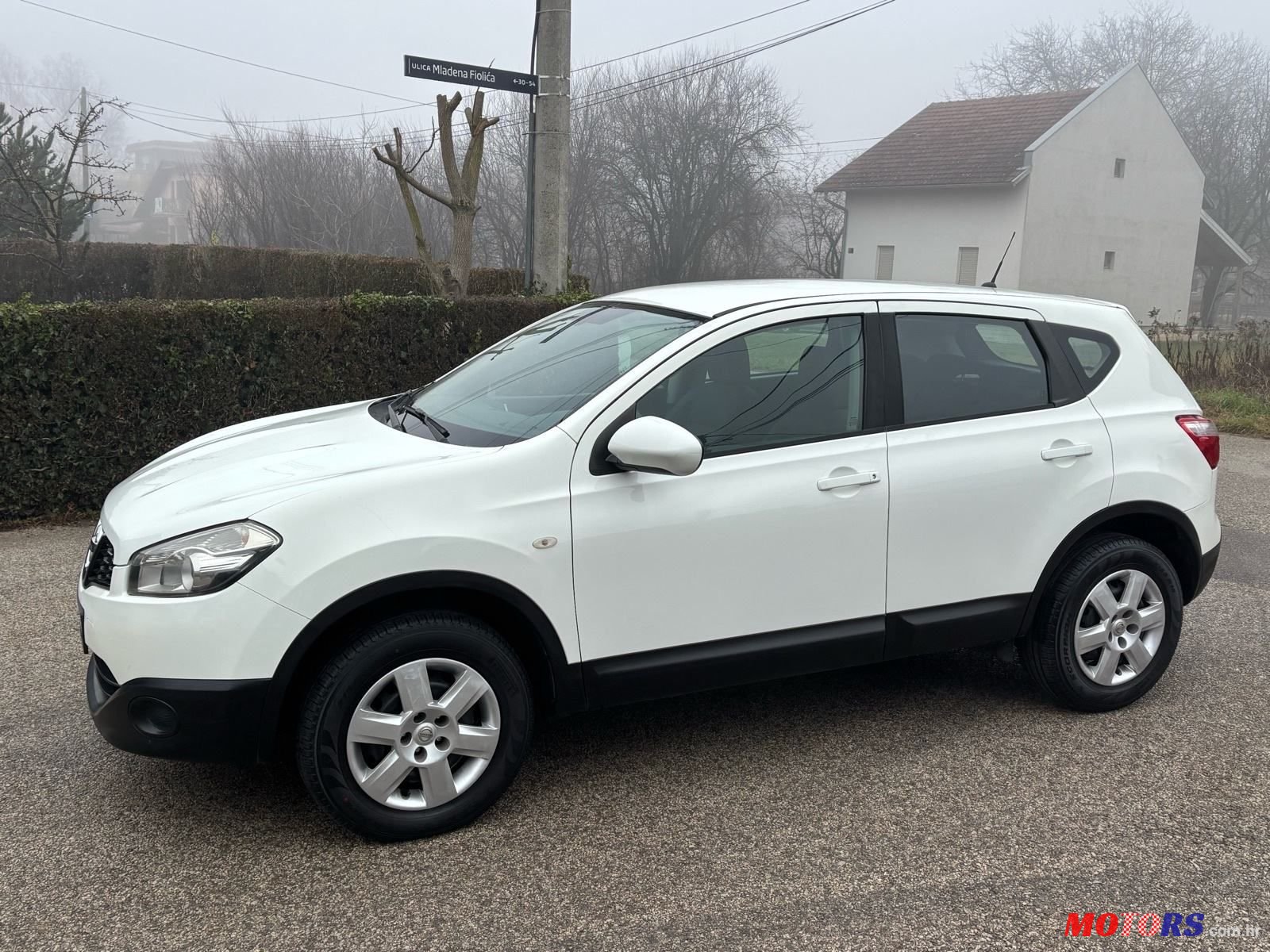 2010' Nissan Qashqai 1,5 Dci photo #5