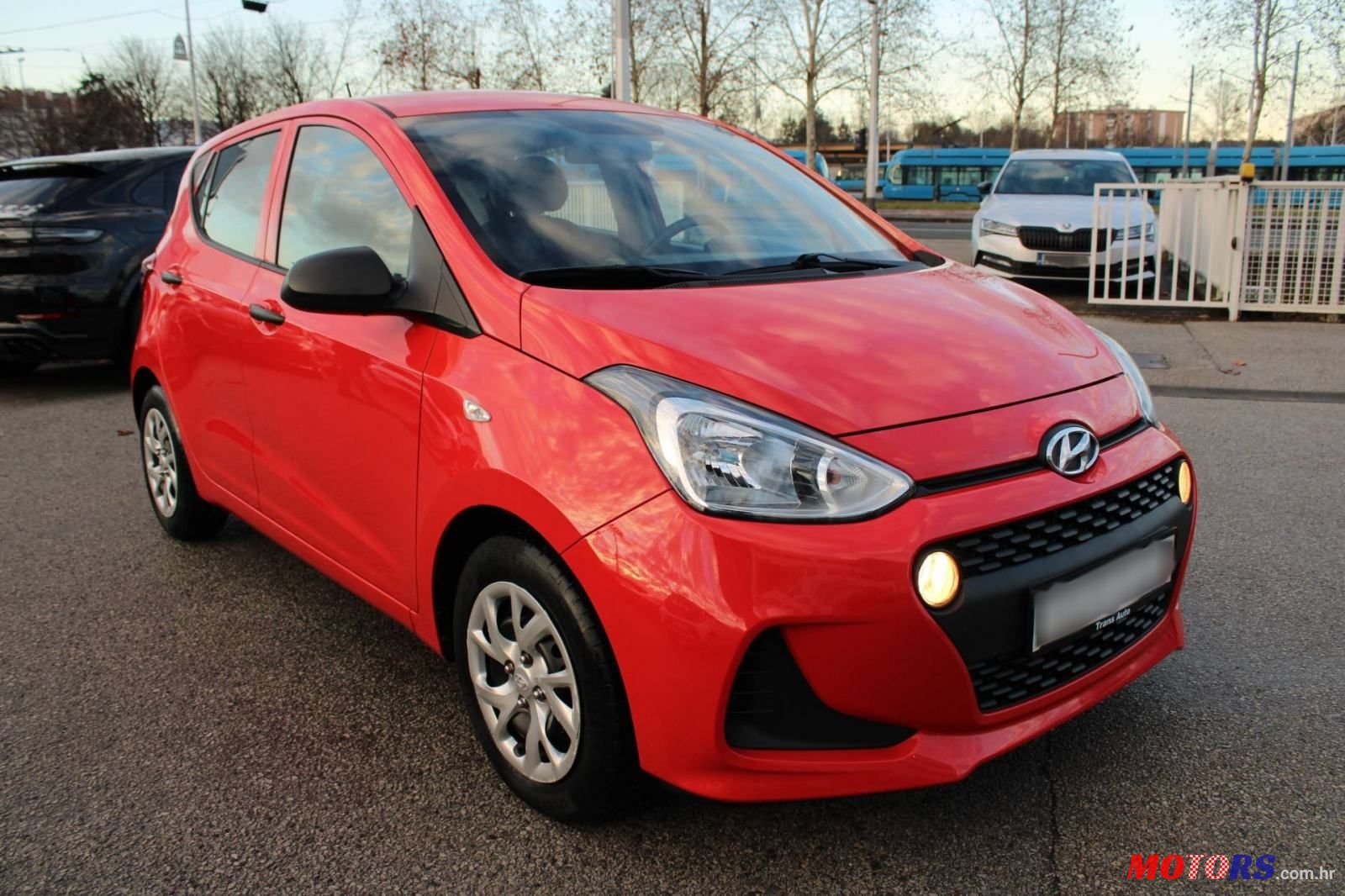 2019' Hyundai i10 1.0 photo #3