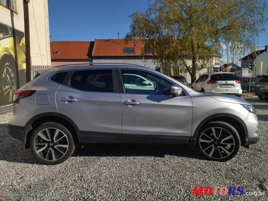 2018' Nissan Qashqai 1,6 Dci photo #6