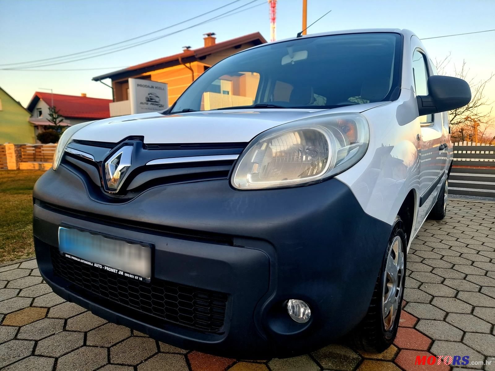 2014' Renault Kangoo 1,5 Dci 90 photo #1