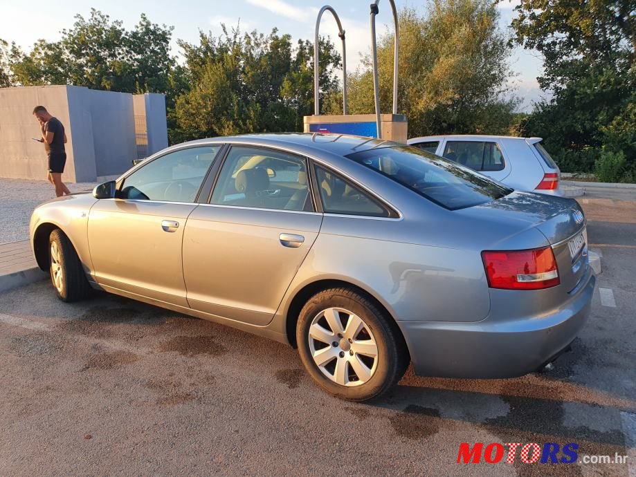 2006' Audi A6 2,7 V6 Tdi photo #5