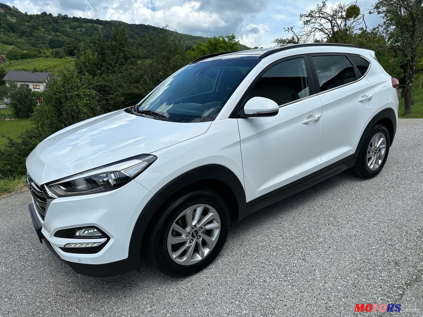 2015' Hyundai Tucson 1.7 Crdi photo #1