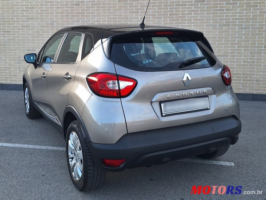 2016' Renault Captur Tce 90 photo #4