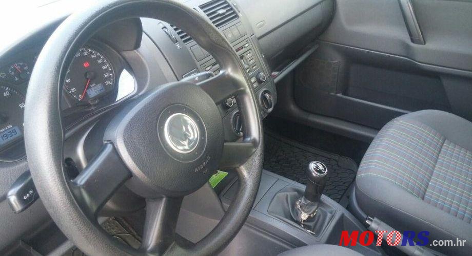 2006' Volkswagen Polo 1,4 Tdi photo #1