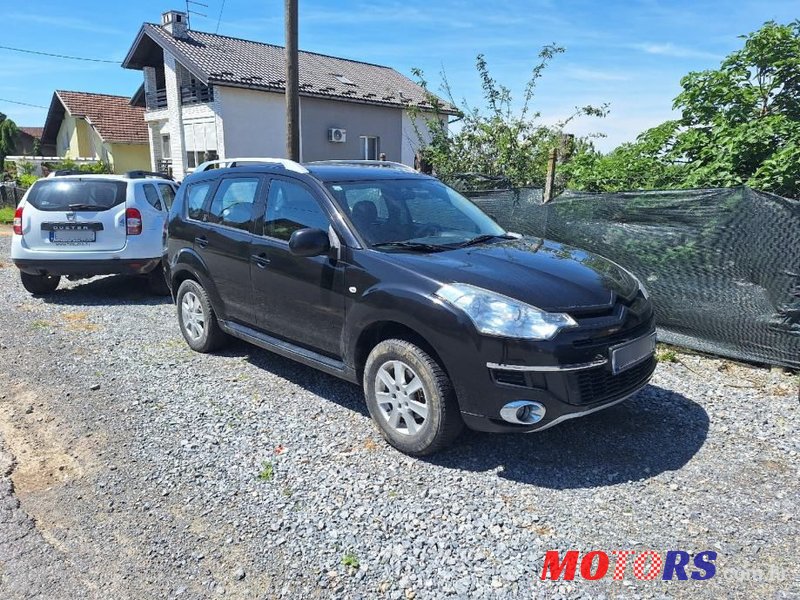 2009' Citroen C-Crosser 2.4 170Ks photo #1