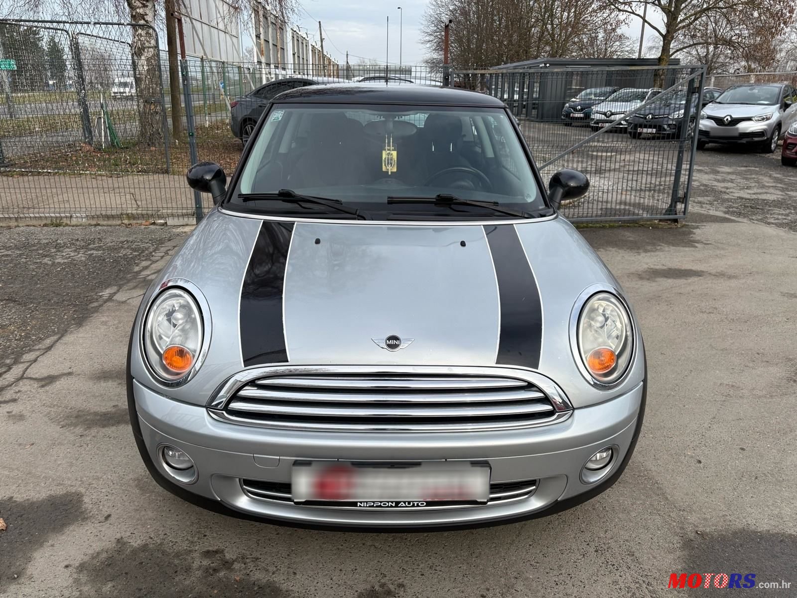 2009' MINI Cooper 1.6 photo #2