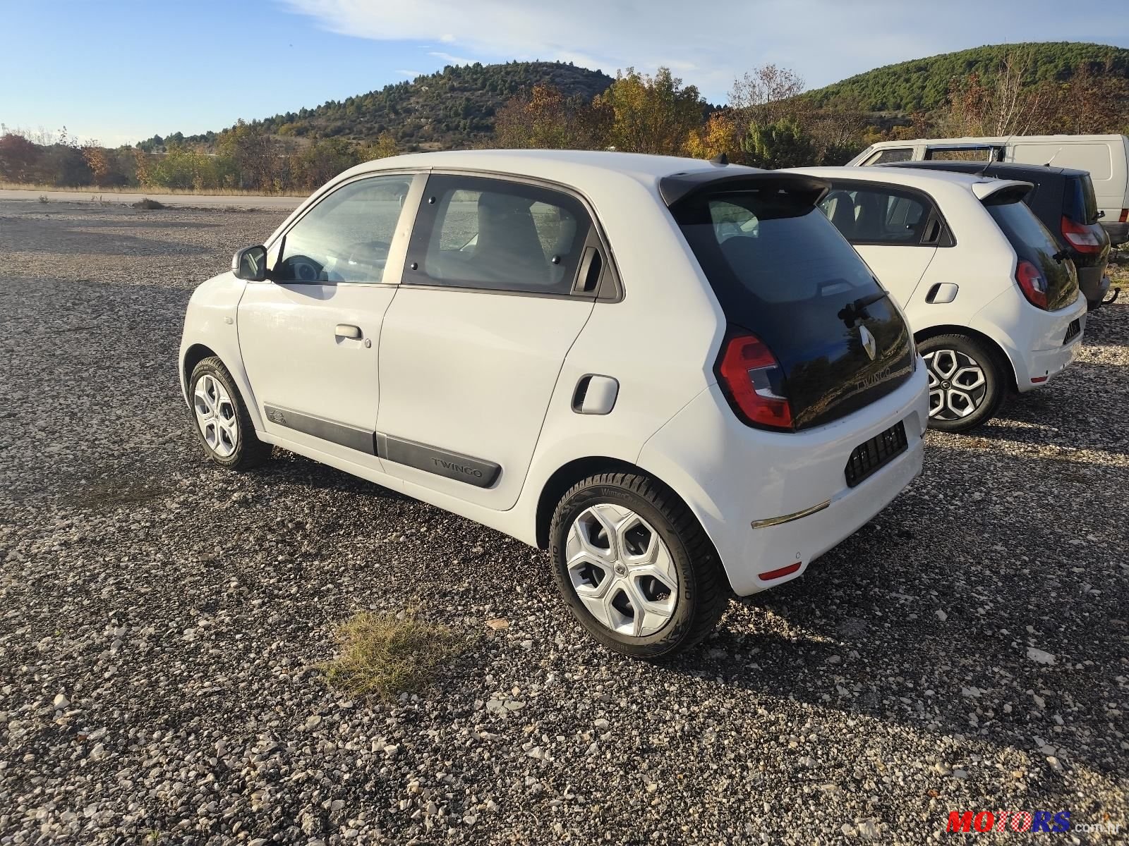 2020' Renault Twingo Sce photo #3