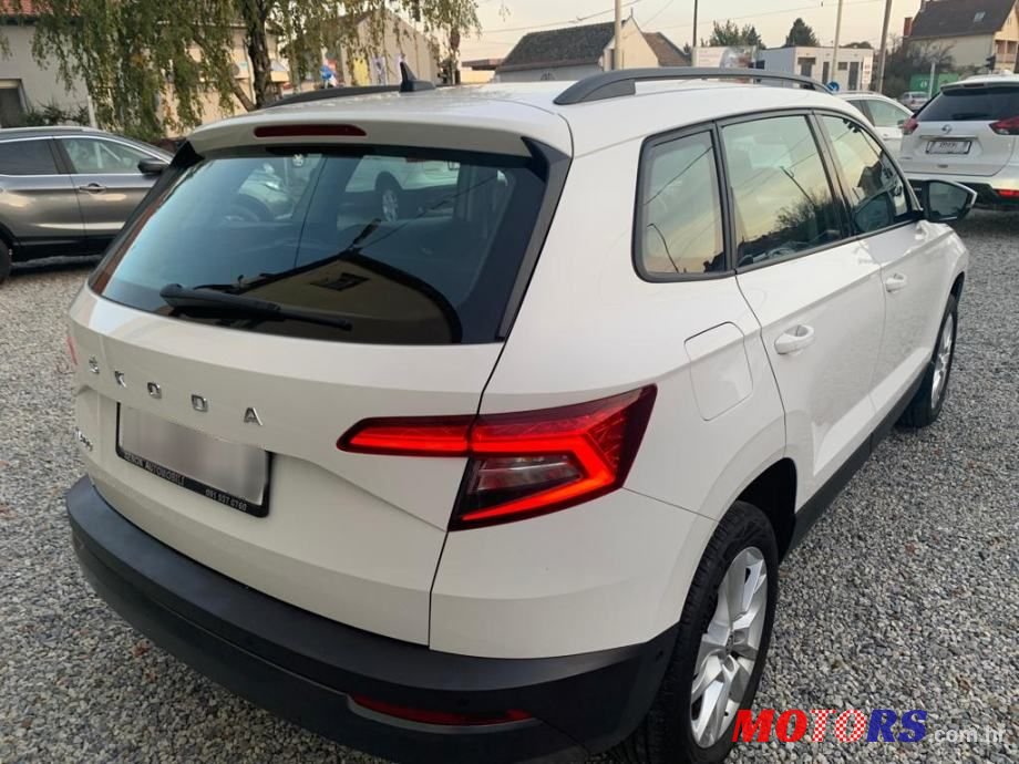 2020' Skoda Karoq 1,6 photo #6