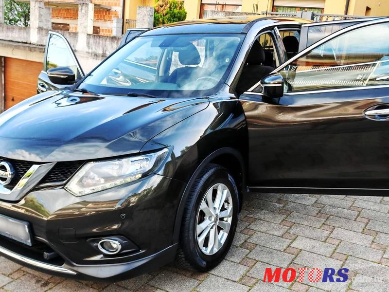 2016' Nissan X-Trail 1,6 Dci photo #5
