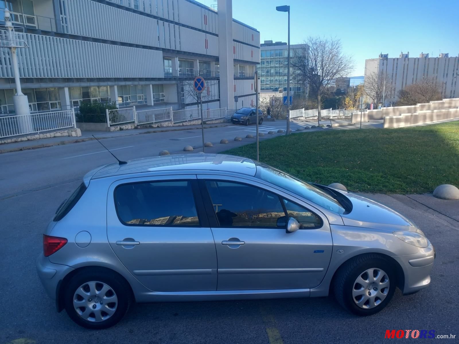 2006' Peugeot 307 1,4 16V photo #4