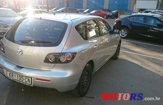 2006' Mazda 3 Cd109/Tx photo #1