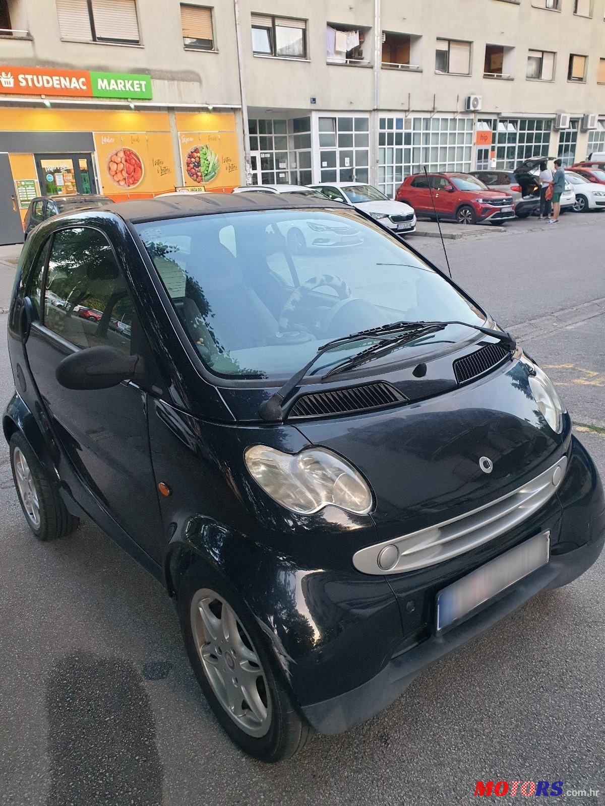 2006' Smart Fortwo photo #1