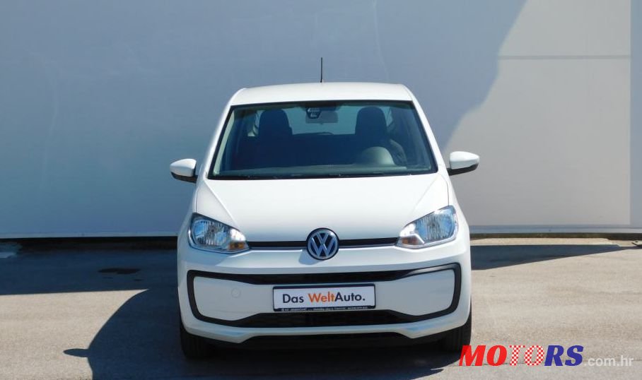 2018' Volkswagen Up! 1,0 photo #2
