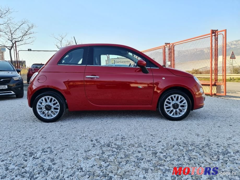 2015' Fiat 500 1,2 photo #3