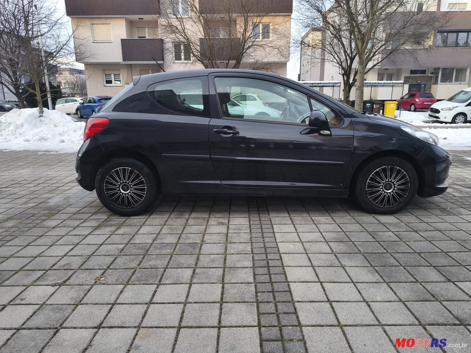 2008' Peugeot 207 1,6 Hdi photo #4