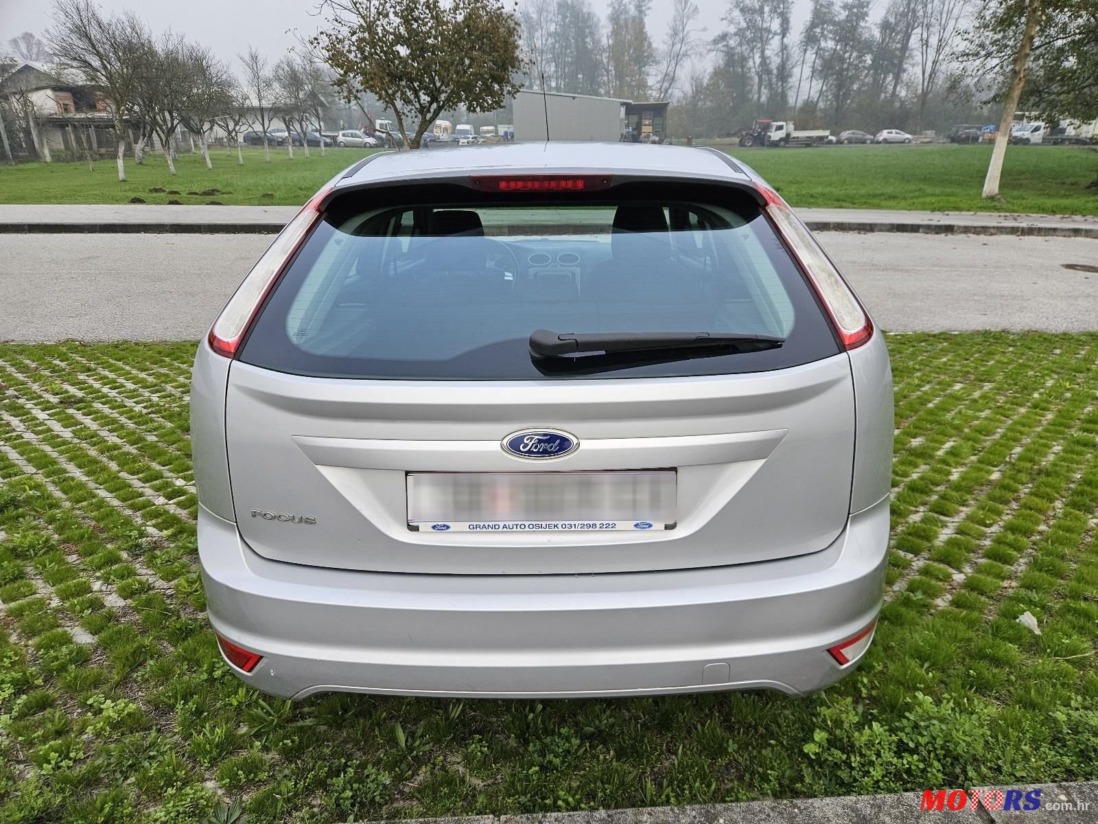 2010' Ford Focus 1,6 photo #4