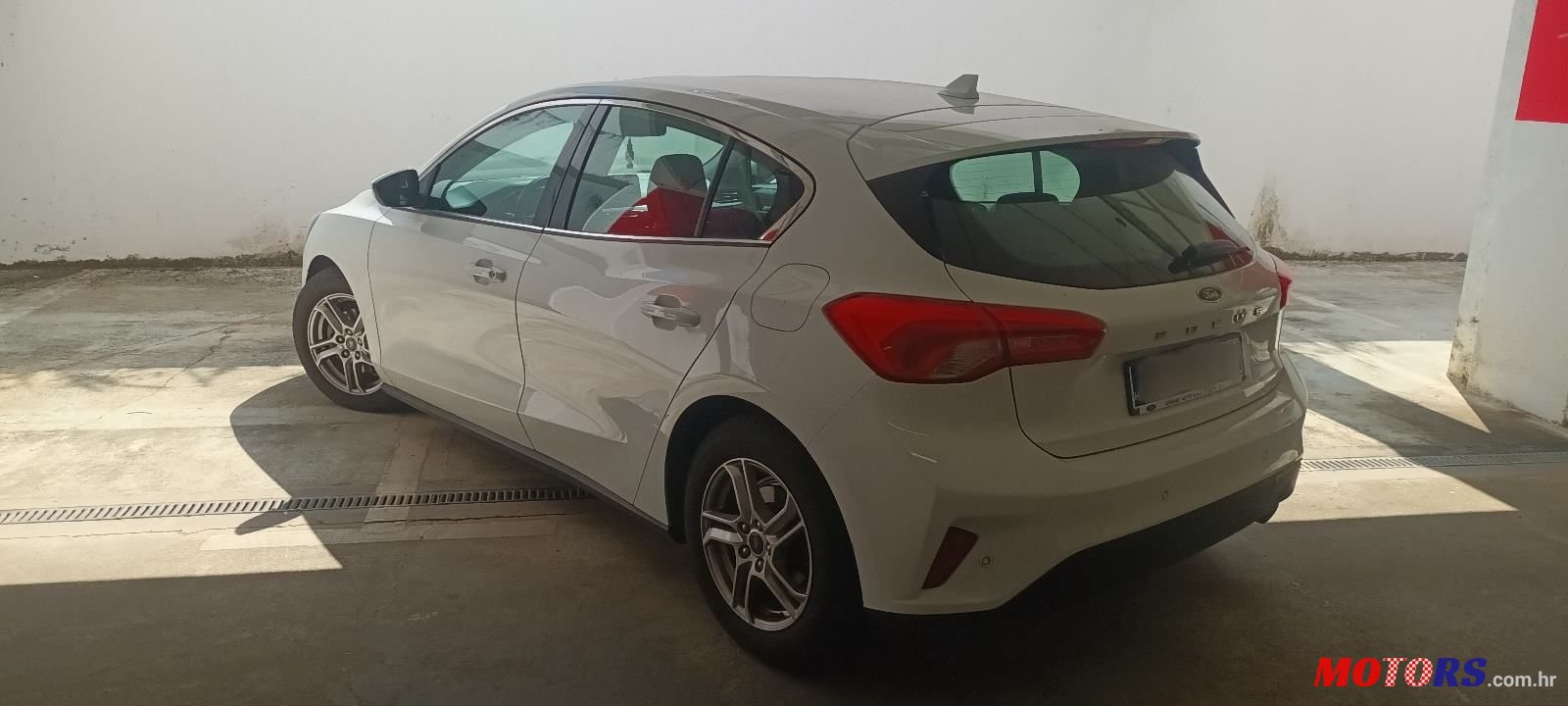 2019' Ford Focus 1,5 Tdci photo #3