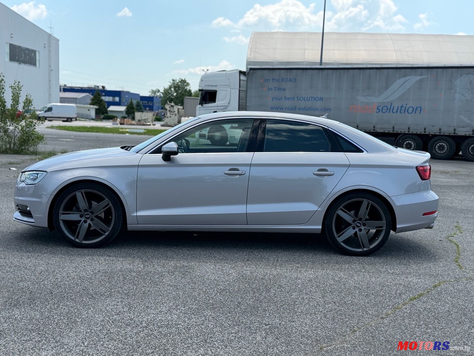 2014' Audi A3 2,0 Tdi photo #5