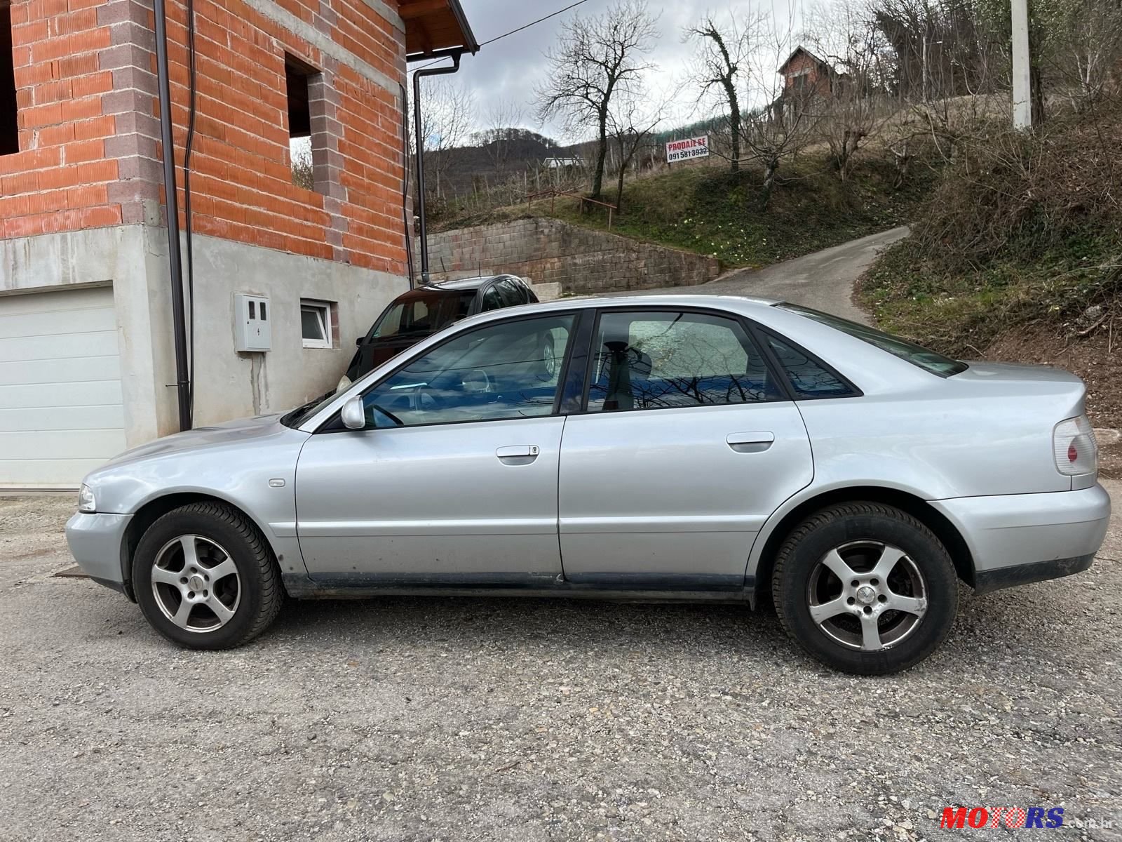 1999' Audi A4 1,9 Tdi photo #2